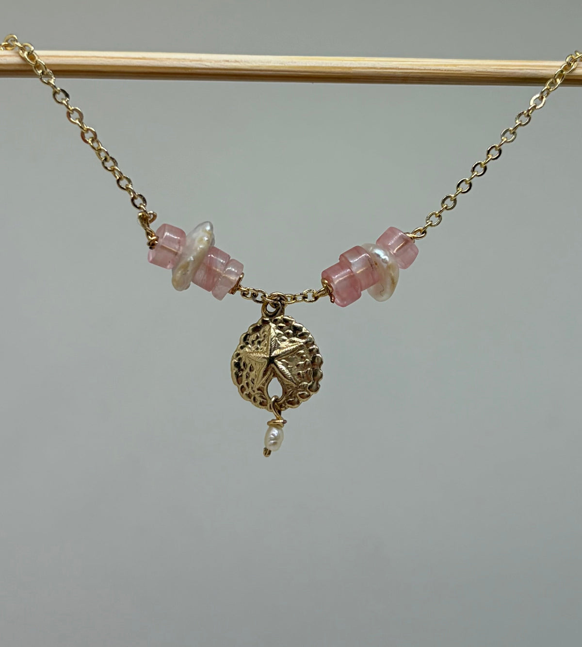 Peso Necklace