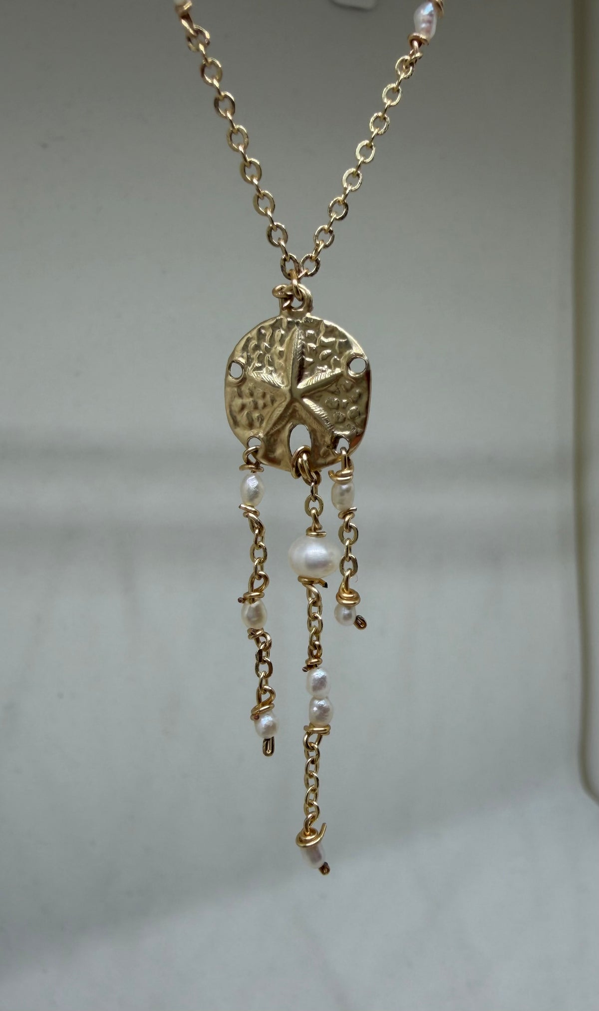 Sandy Necklace