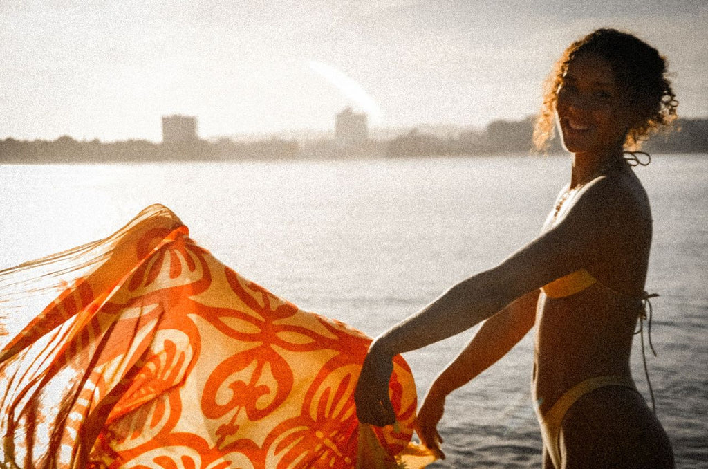 Palm Sarong