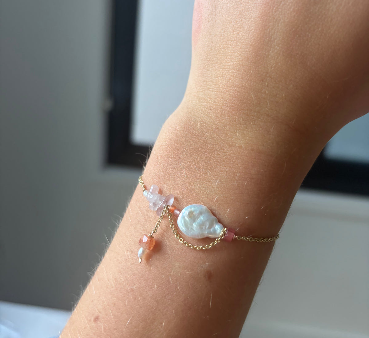 Full Moon Bracelet