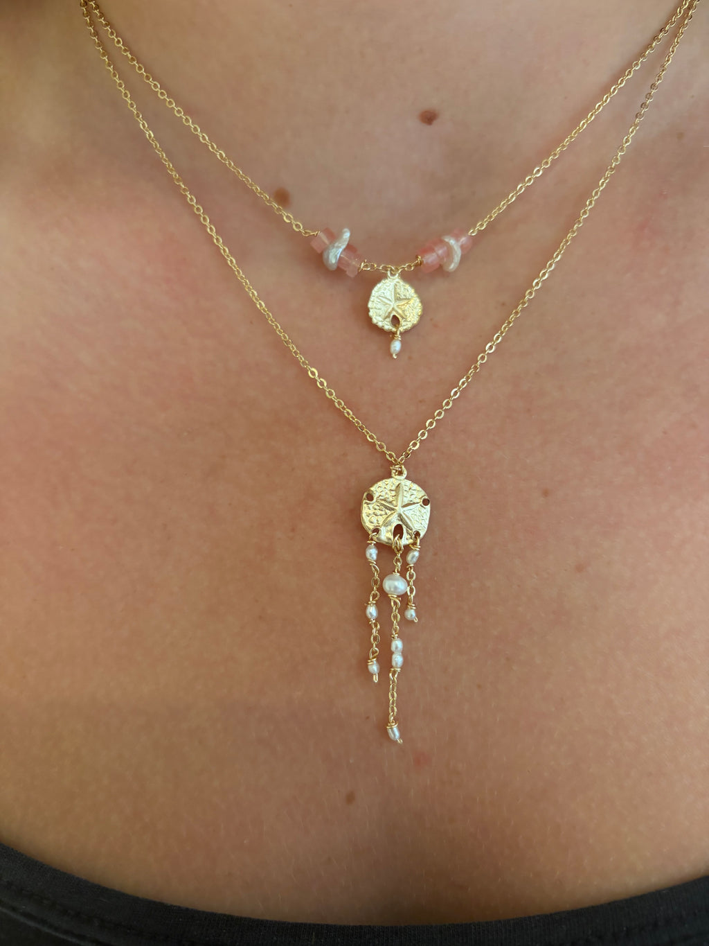 Sandy Necklace