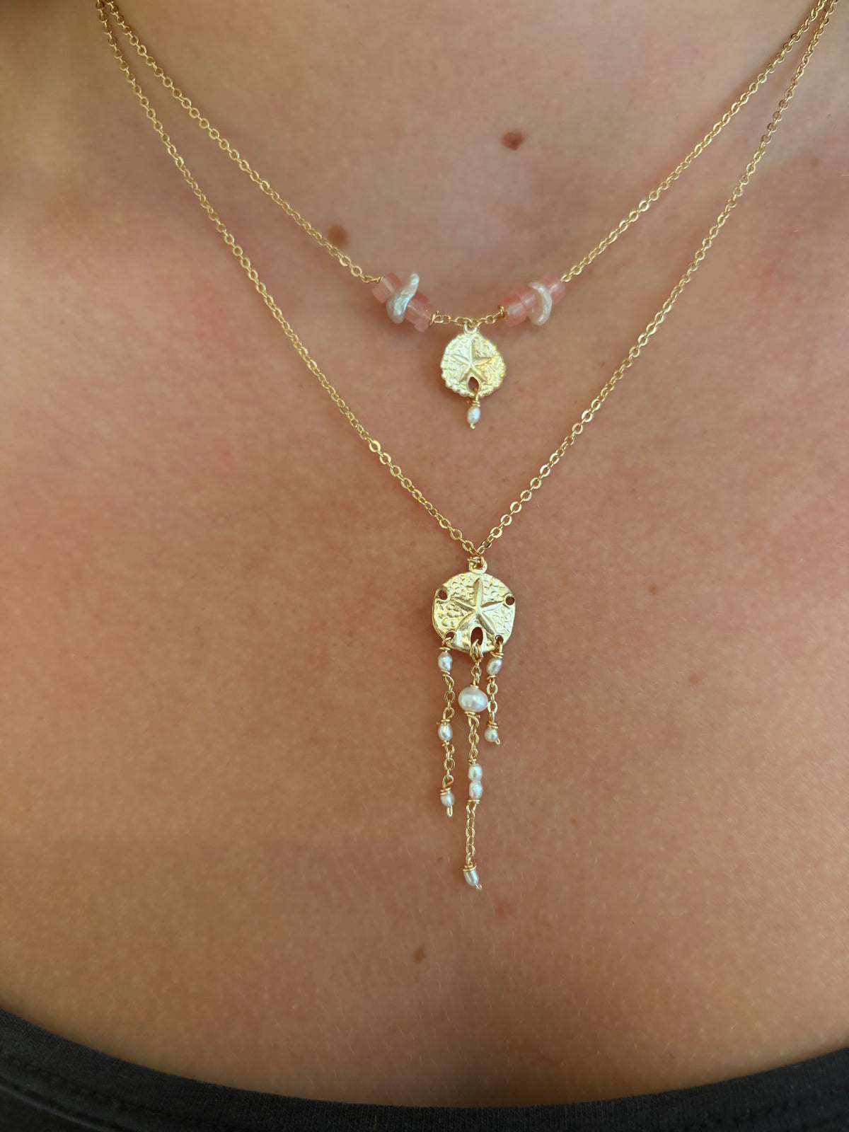 Sandy Necklace