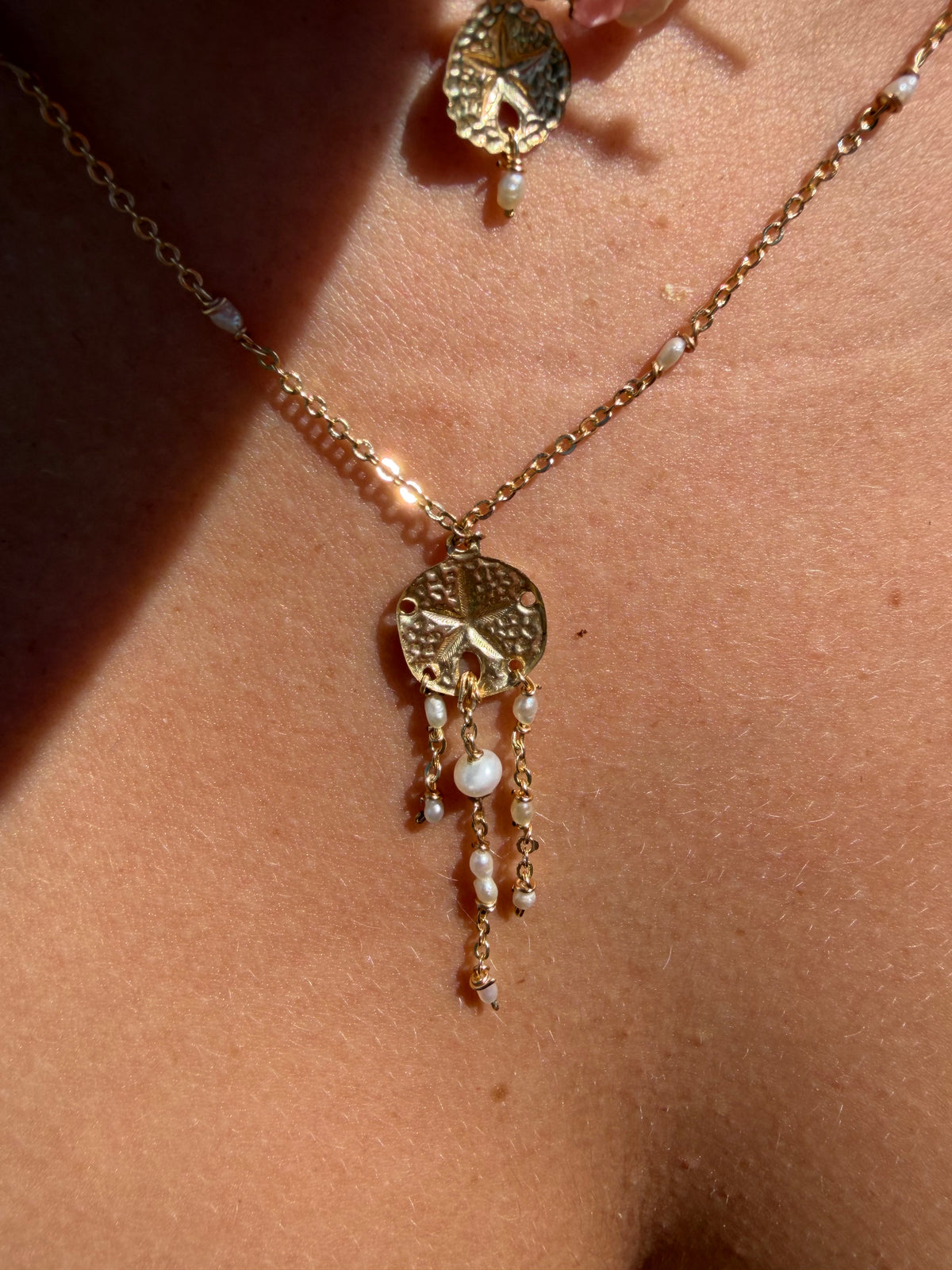 Sandy Necklace
