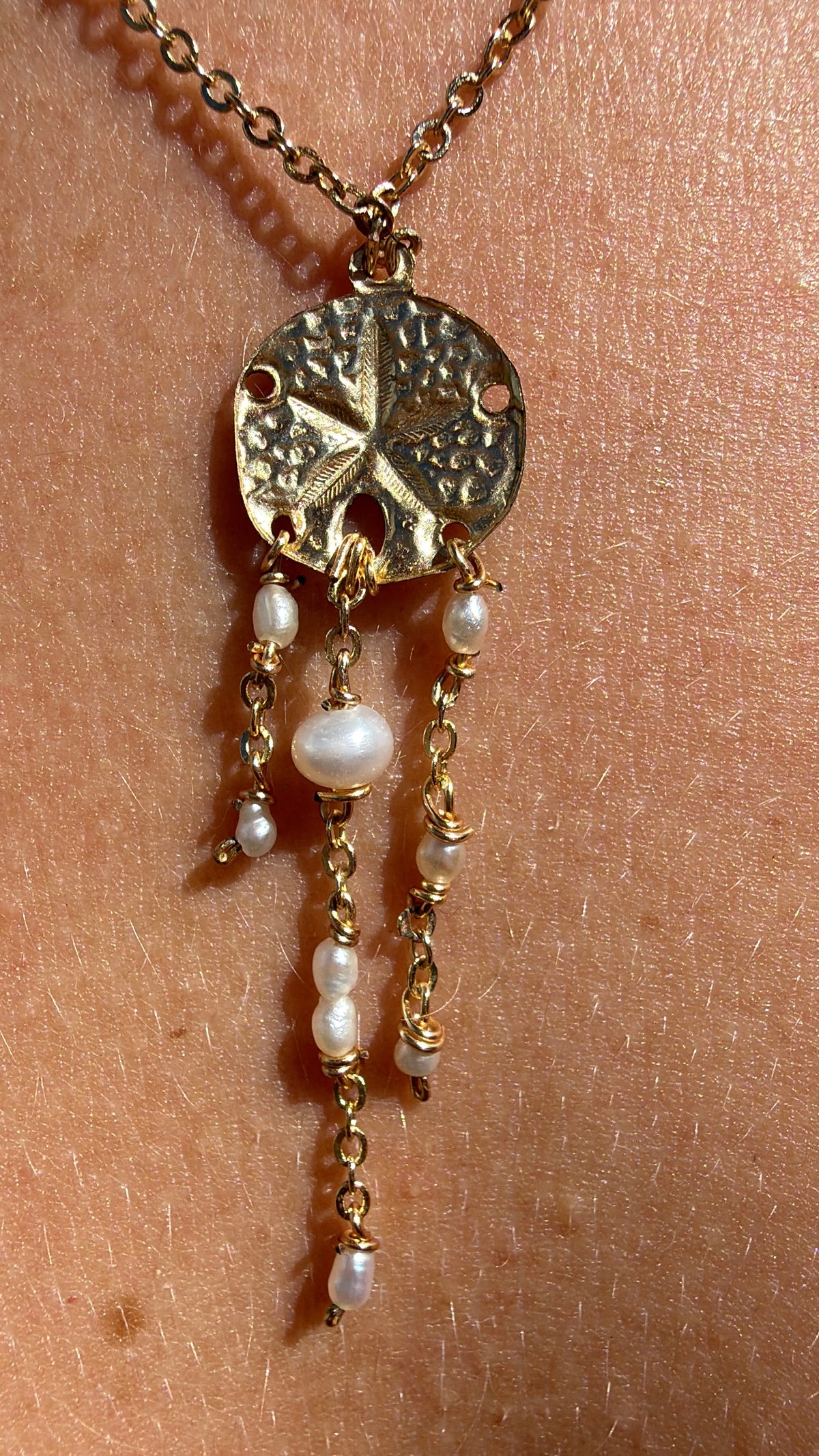 Sandy Necklace