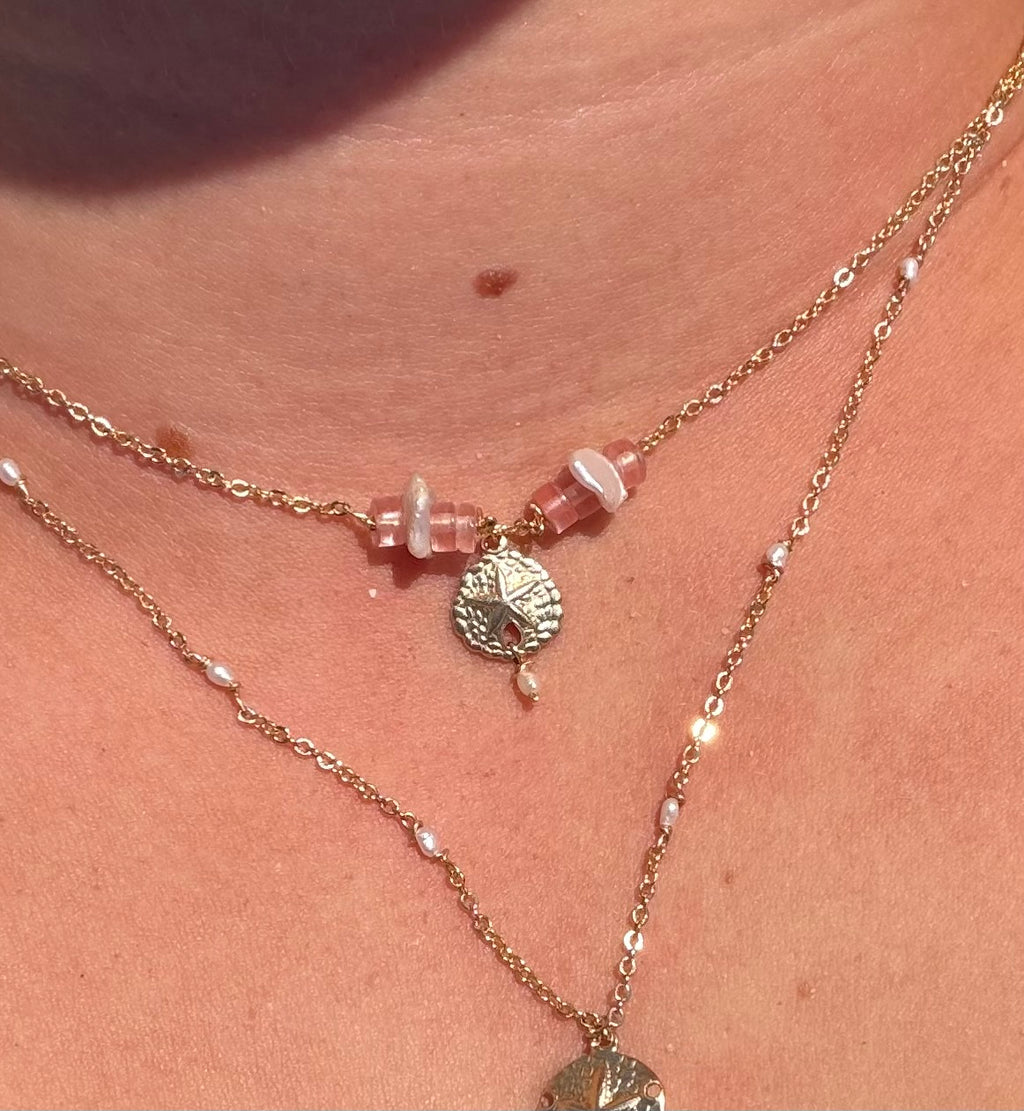 Peso Necklace