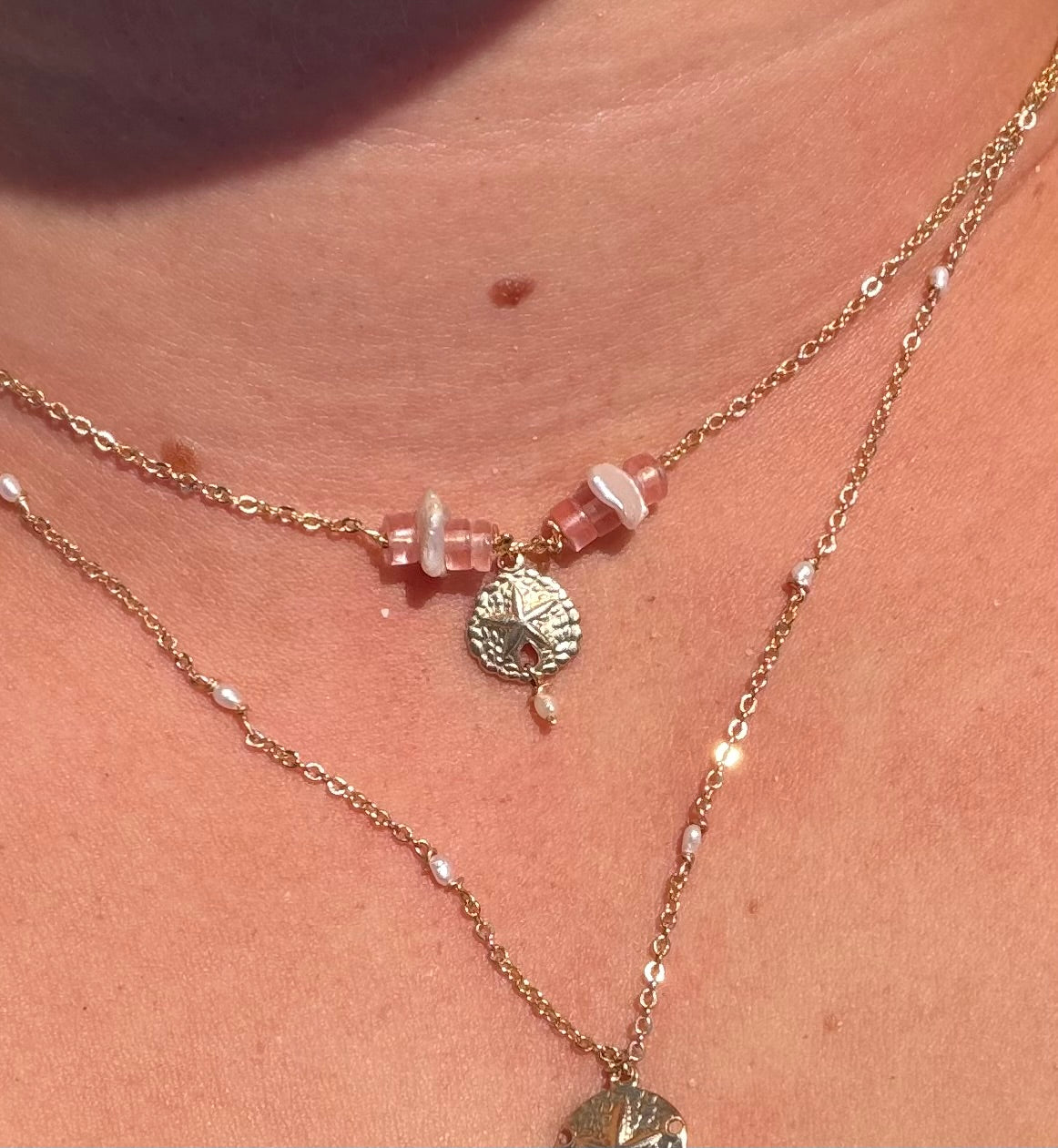 Peso Necklace