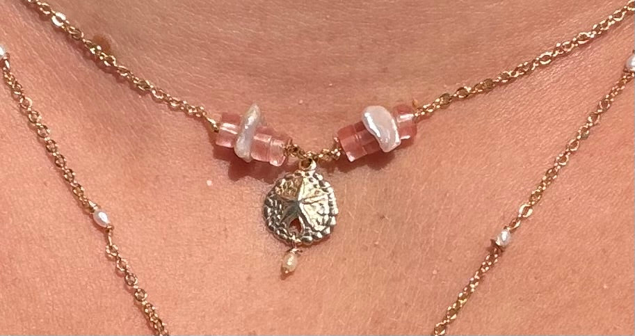Peso Necklace