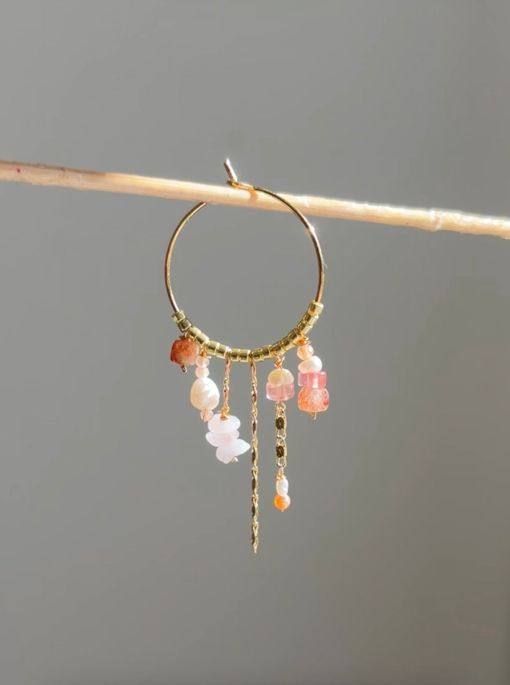 Sunrise Earrings
