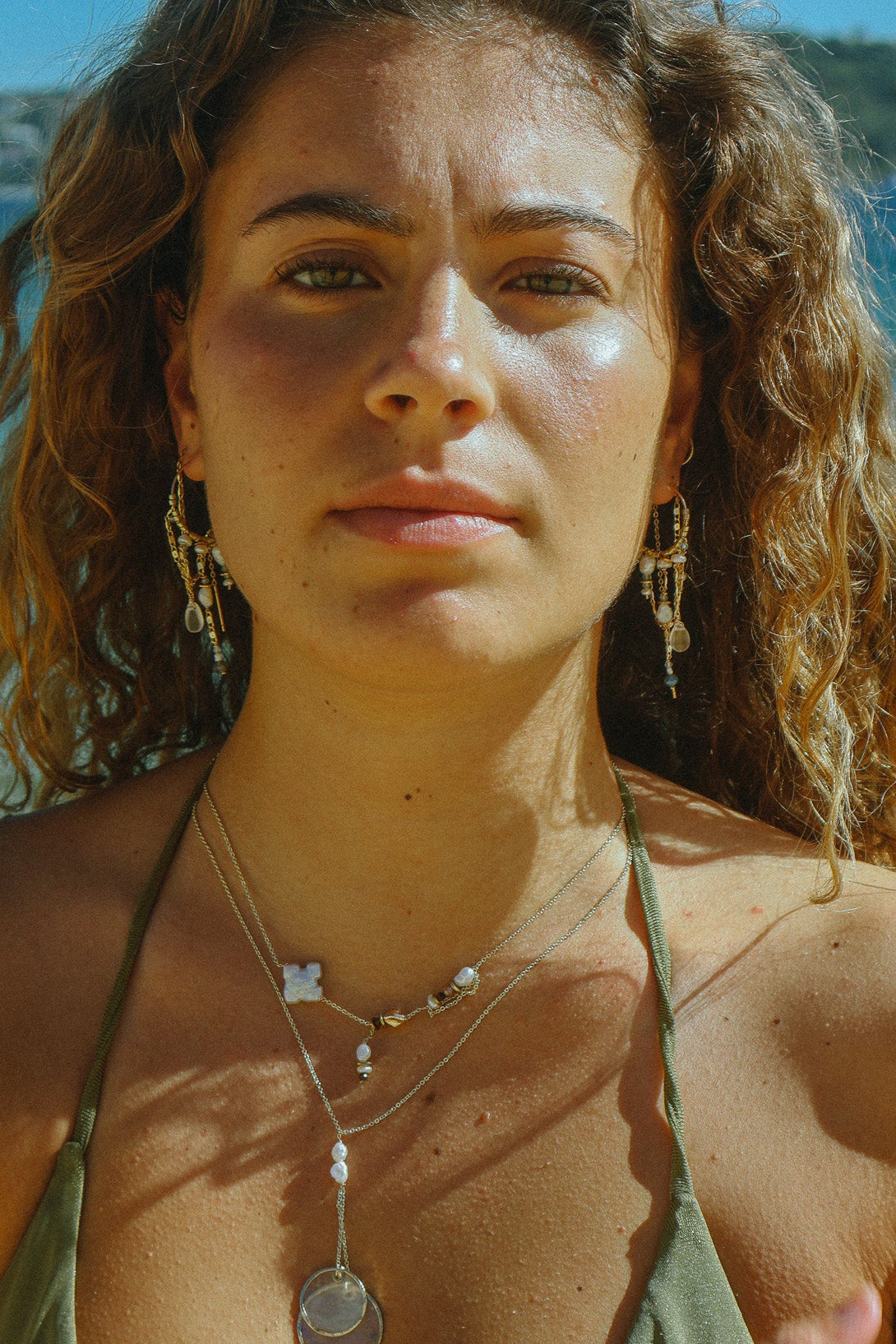 Water drop set