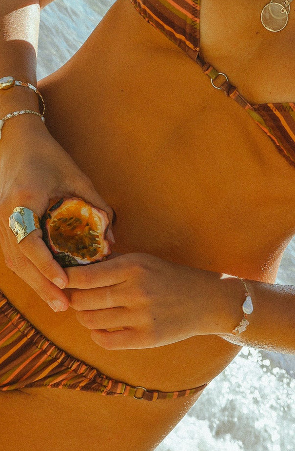 Full Moon Bracelet