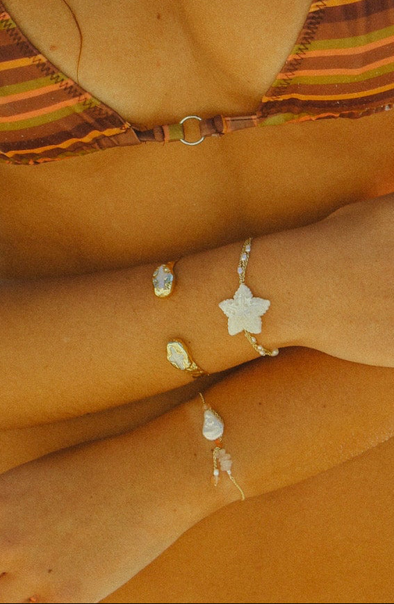 Full Moon Bracelet
