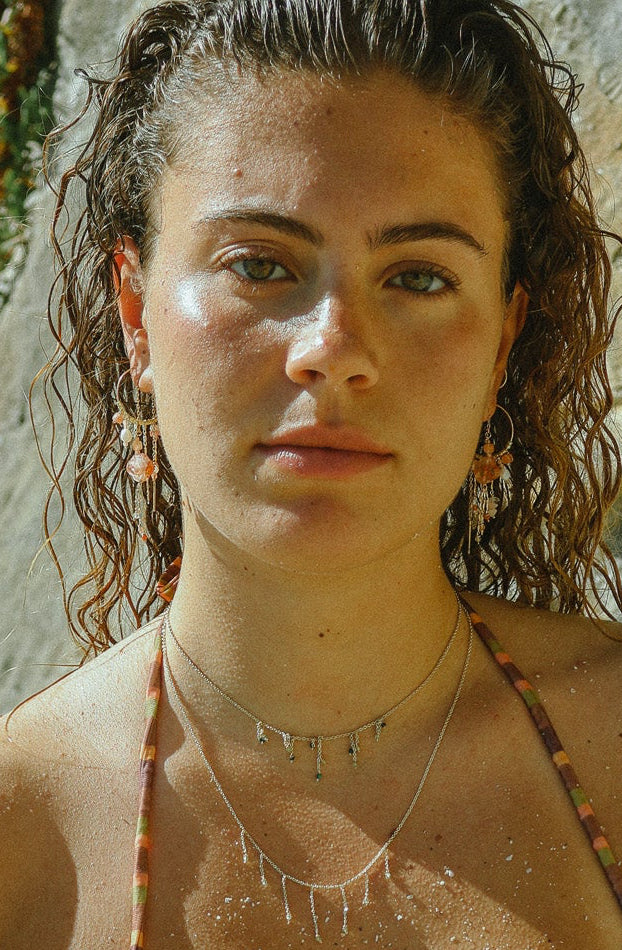 Sunrise Earrings