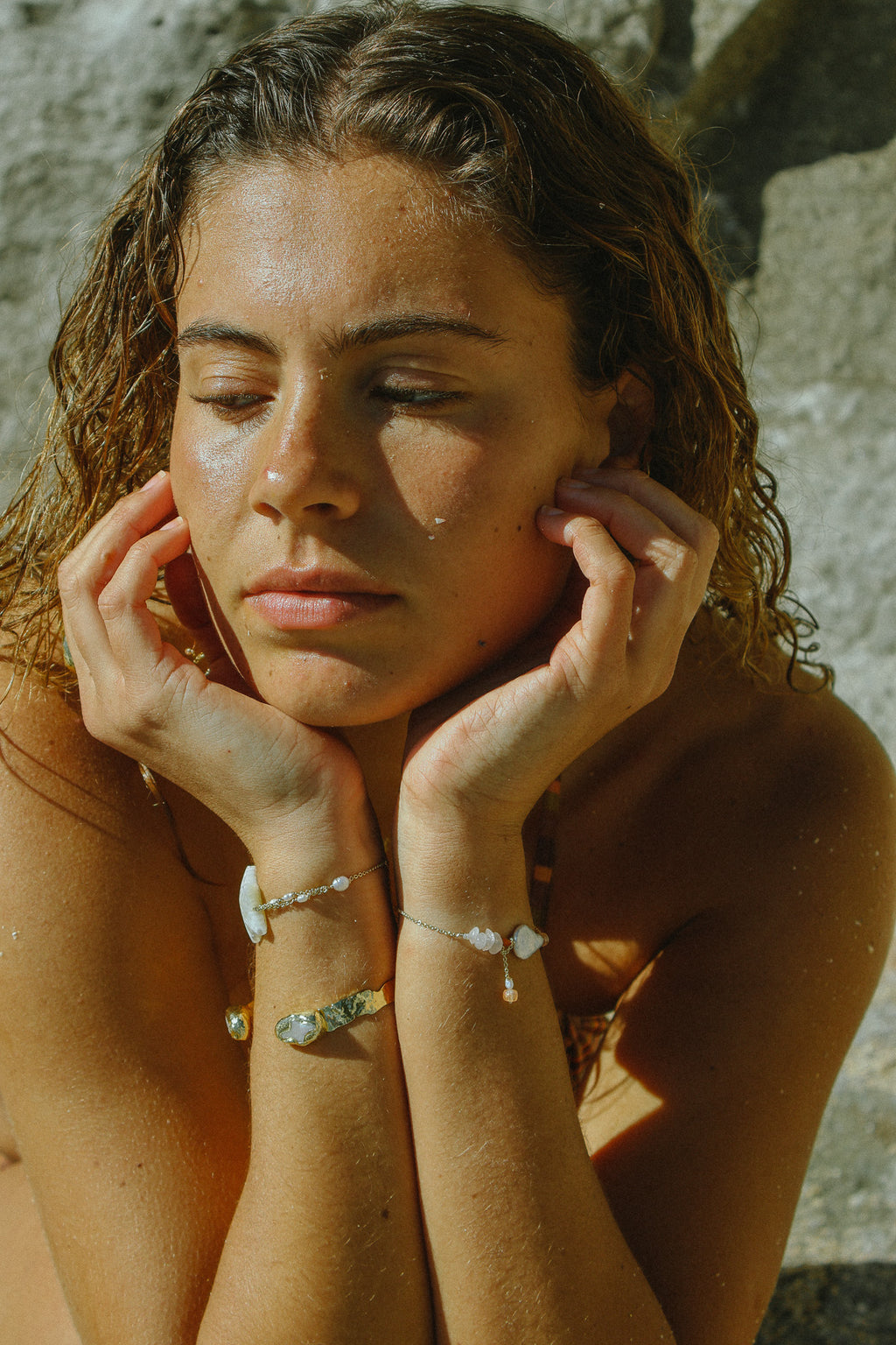Full Moon Bracelet