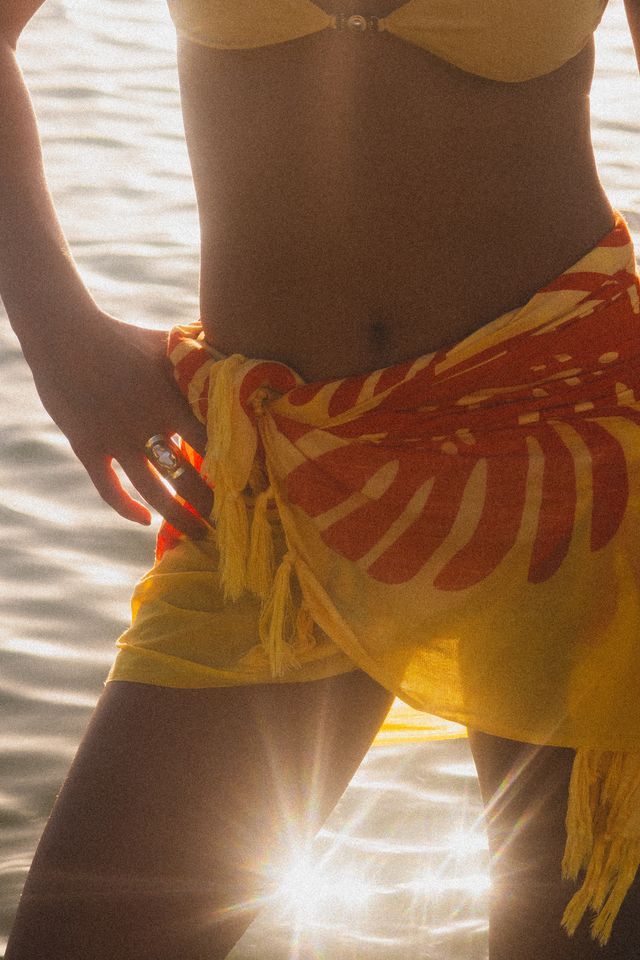 Palm Sarong