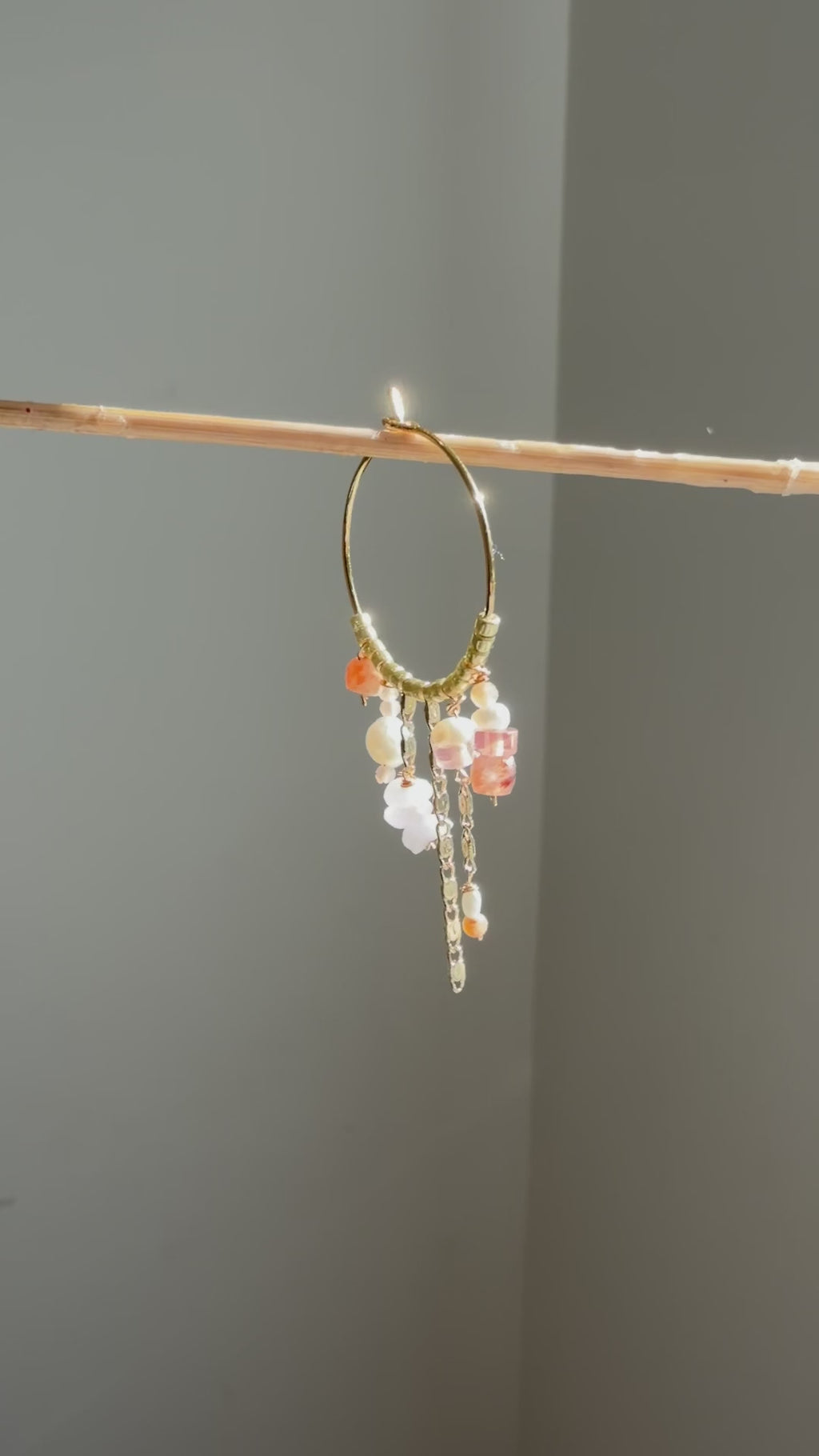 Sunrise Earrings
