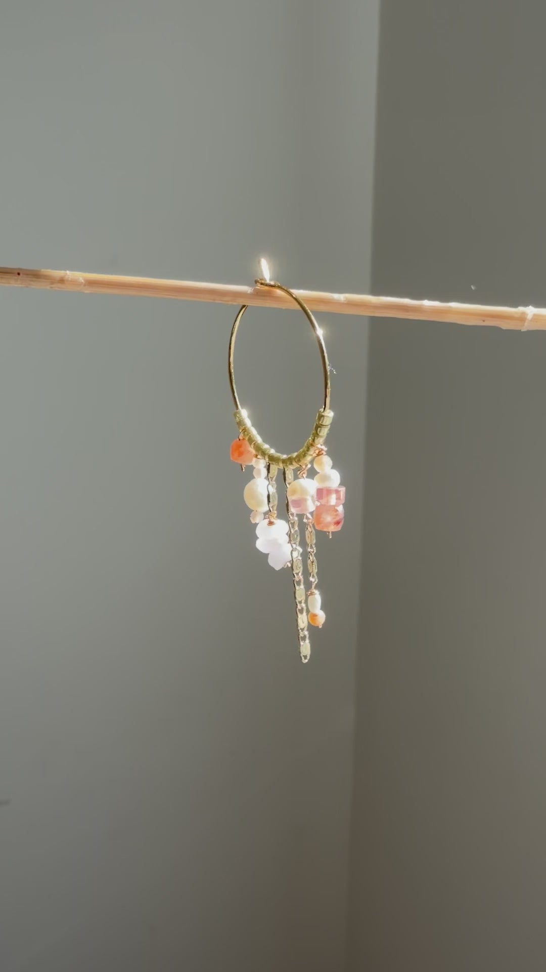 Sunrise Earrings
