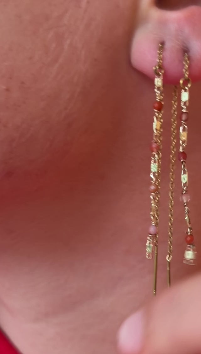 Agate Threads